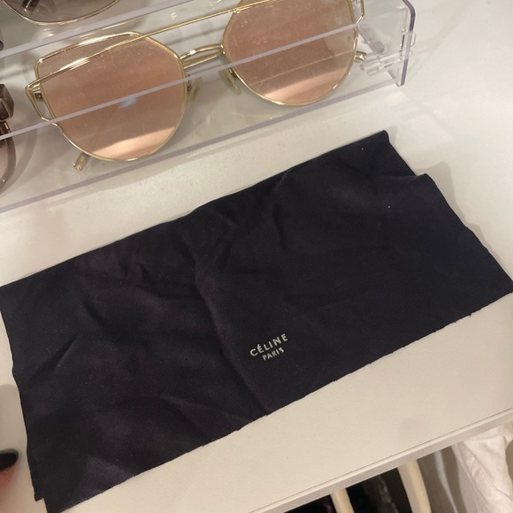 AUTHENTIC CELINE SUNGLASSES - Picture 10 of 11